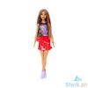 Picture of Barbie Fashionistas Doll Tall #123 - Brunette Hair
