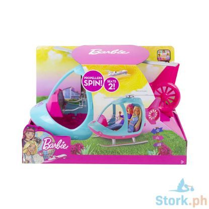 Picture of Barbie Travel Helicopter