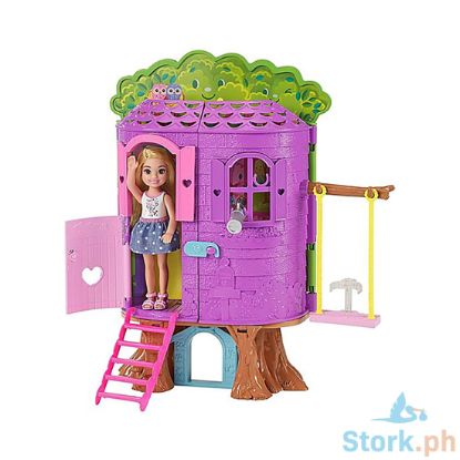 Picture of Barbie Chelsea Treehouse Playset