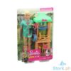 Picture of Barbie Ken Wildlife Vet Playset with Doll and Accessories