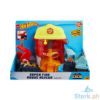 Picture of Hot Wheels Citu Super Fire House Resque Playset