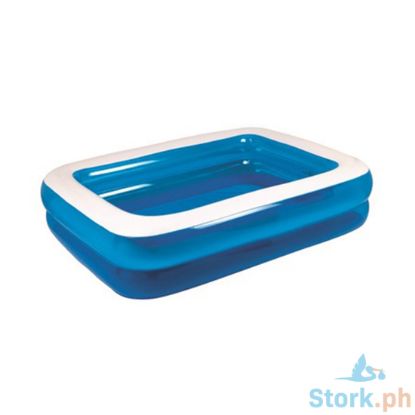 Picture of Jilong Giant Rectangular Inflatable Pool (Size: 79 x 59 x 20 inch)