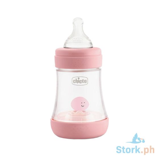 Picture of Chicco Perfect 5 Baby Bottle 150ml - Slow Flow