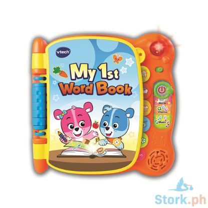 Picture of VTech Touch and Teach Word Book