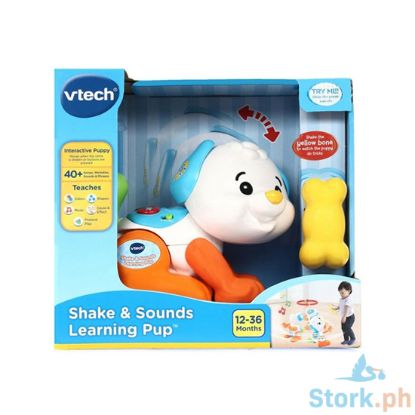Picture of VTech Shake and Move Puppy