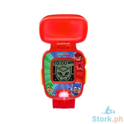 Picture of VTech PJMasks Super Learning Watch-Owlette