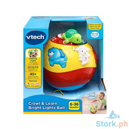 Picture of VTech Crawl and Learn Bright Light Ball