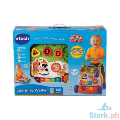 Picture of VTech 1st Step Baby Walker