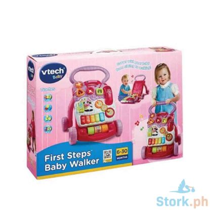 Picture of VTech 1st Step Baby Walker - Pink