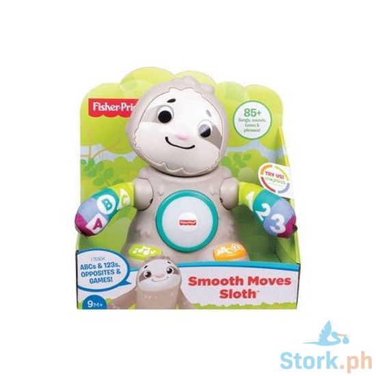 Picture of Fisher Price Infant Smooth Moves Sloth
