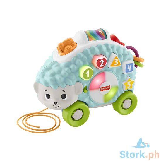 Picture of Fisher Price Happy Shapes Hedgehog