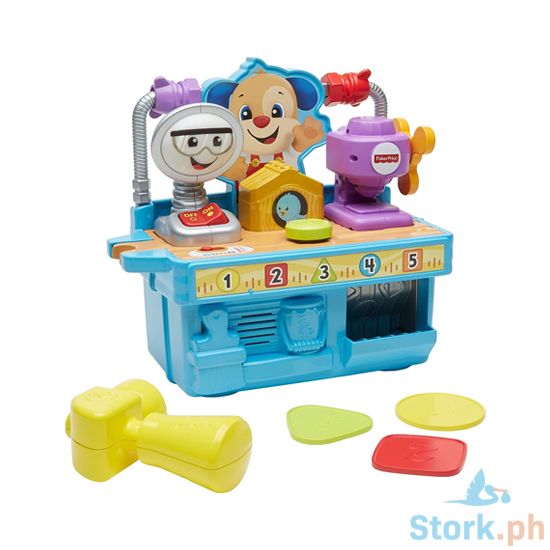 Picture of Fisher Price Laugh and Learn Tool Bench