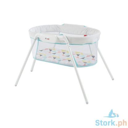 Picture of Fisher Price Stow and Go Bassinet