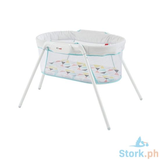Picture of Fisher Price Stow and Go Bassinet