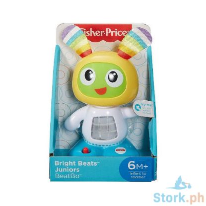 Picture of Fisher Price Infant Bright Beats Junior Asst.