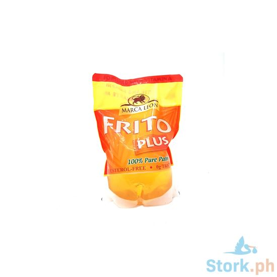 Frito Plus Pure Palm Oil Sup 1.8L | Stork.ph - Sure ka Dito