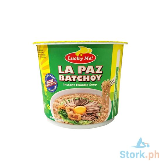 Picture of Lucky Me Supreme Mini 40g, Lapaz Batchoy