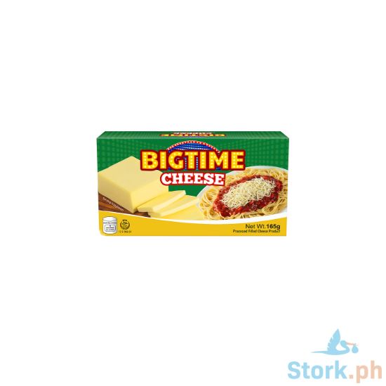 Picture of Bigtime Cheese Blocks 30G