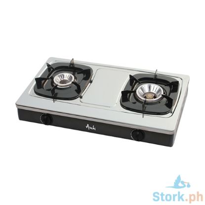 Picture of Asahi GS 997 Double Burner Gas Stove