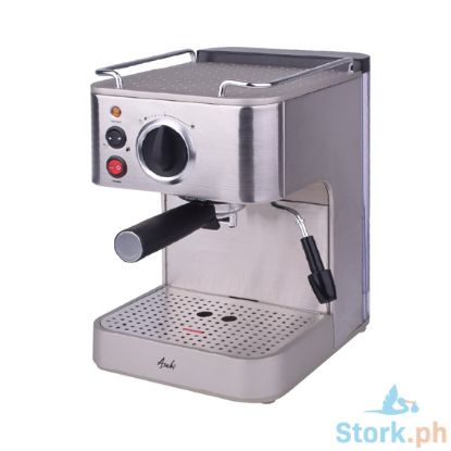 Picture of Asahi CM 039 Espresso Machine 15 Bar Pressure