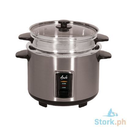 Picture of Asahi RC 102 Rice Cooker 10 Cups