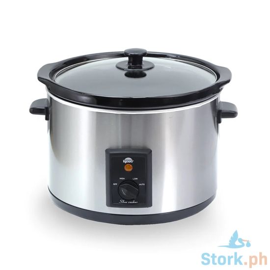 Picture of Kyowa KW-2805 Slow Cooker 5.0L 
