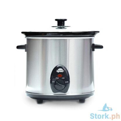 Picture of Kyowa KW-2802 Slow Cooker 3.0L 