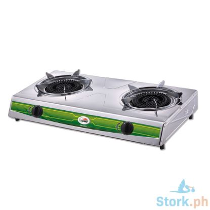 Picture of Kyowa KW-3558 Double Burner Gas Stove