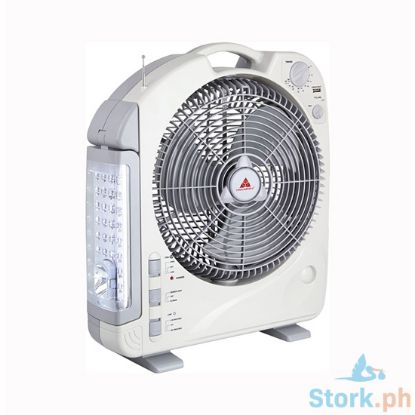 Picture of Hanabishi HRBF12USB Rechargeable Box Fan