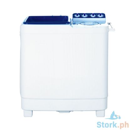 Picture of Hanabishi HWM210 Twin Tub Washing Machine Oceanic Series 10Kg Capacity