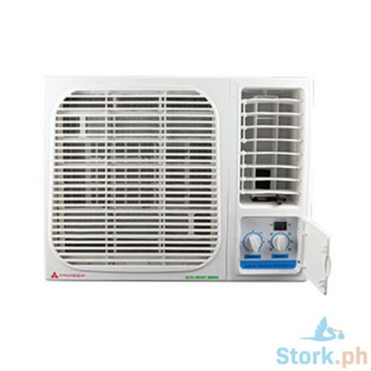 Picture of Hanabishi HWTAC10S Window Type Airconditioner 1.0 HP