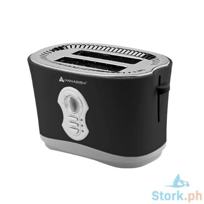 Picture of Hanabishi HPOP40SS Pop Up Toaster