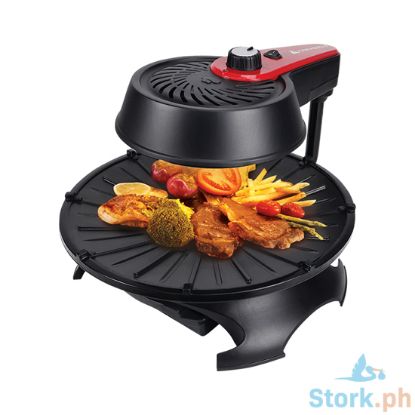 Picture of Hanabishi HLRVINFGRILL725 Smokeless Infrared Griller
