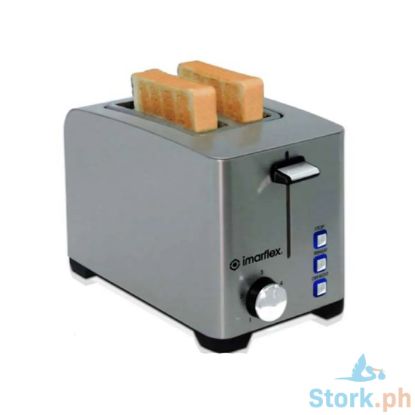 Picture of Imarflex IS82S 2 Slice Toaster