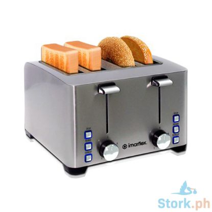 Picture of Imarflex IS84S 4 Slice Toaster