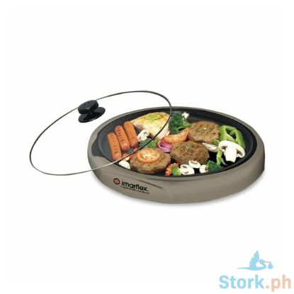 Picture of Imarflex TY-3500 Teppanyaki Griddle