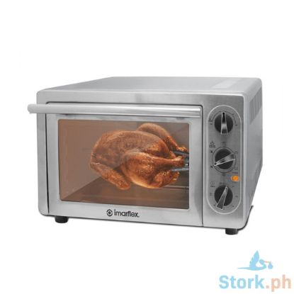 Picture of Imarflex IT300CRS Oven Toaster 30L