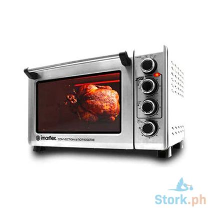 Picture of Imarflex IT420CRS 3in1 Oven Toaster