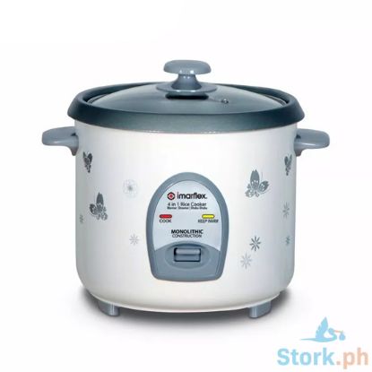 Picture of Imarflex IRC18Q Rice Cooker 10 Cups