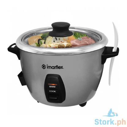 Picture of Imarflex IRC180PS 3in1 Multicooker 10 Cups