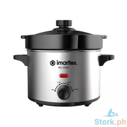 Picture of Imarflex ISC200S Slow Cooker 2 Quartz
