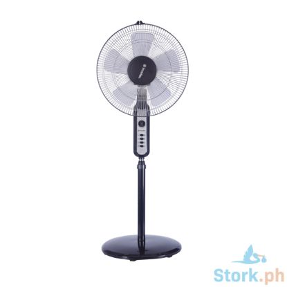 Picture of Imarflex IF355TB Stand Fan 16" Black