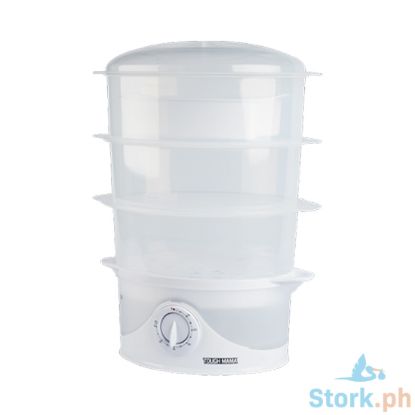 Picture of TOUGHMAMA NTM-FS5 Three-Layered Food Steamer 9L 