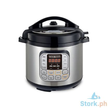 Picture of TOUGHMAMA NTM-EPC6 15-in-1 Electric Pressure Cooker