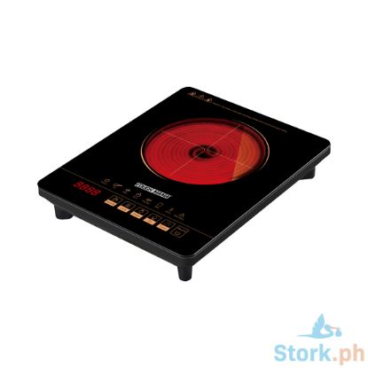 Picture of TOUGHMAMA NTM-IFRIC4 Infrared Induction Cooker