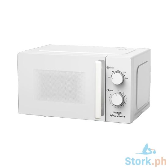 Picture of TOUGHMAMA NTM-OM20 Microwave Oven 20L White