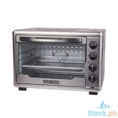 Picture of TOUGHMAMA NTMCRO-55 Convection Oven, Rotisserie & Toaster 55L