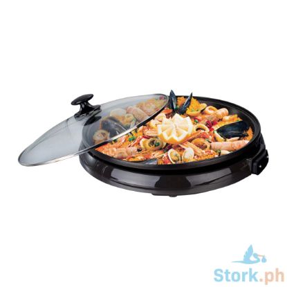Picture of TOUGHMAMA NTM-EG6 2-in-1 Electric Griller and Skillet