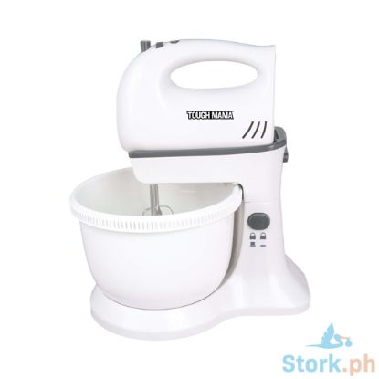 Picture of TOUGHMAMA NTM-M5B Hand Mixer with Bowl
