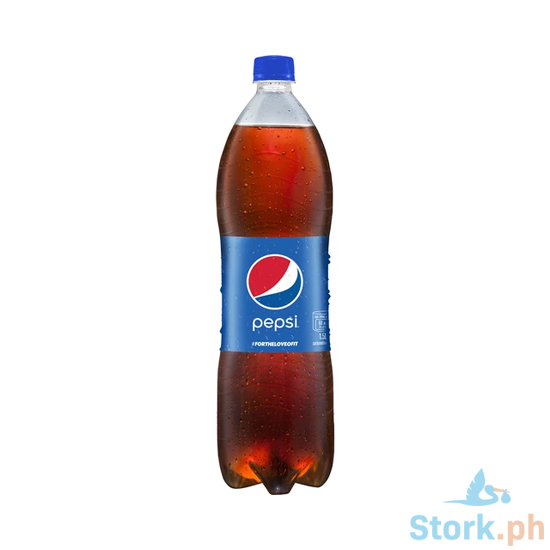 Pepsi Pet Bottle 1.5L, Regular | Stork.ph - Sure ka Dito